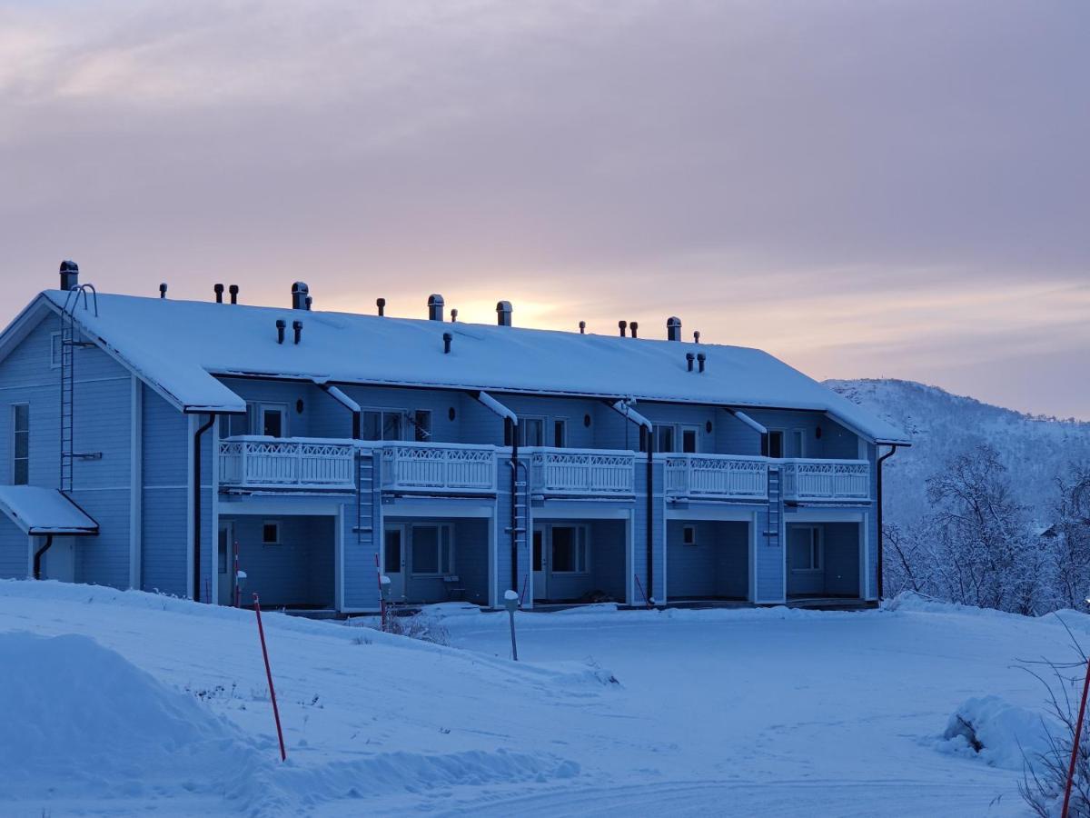 Panorama Blue Apartments Kilpisjärvi Exterior foto