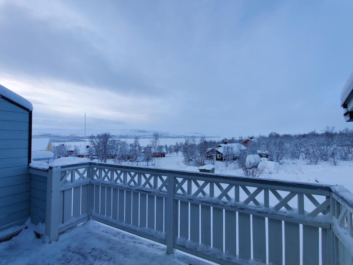Panorama Blue Apartments Kilpisjärvi Exterior foto