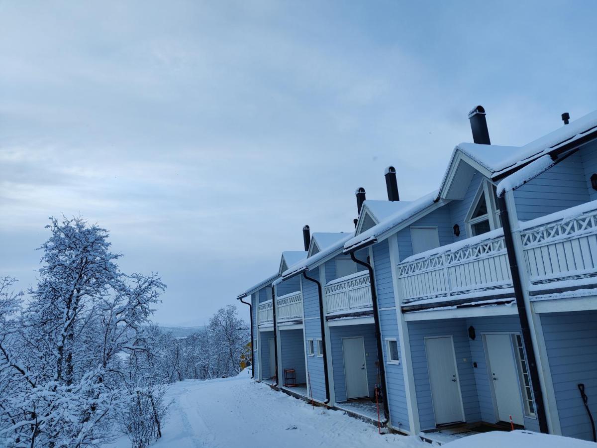 Panorama Blue Apartments Kilpisjärvi Exterior foto