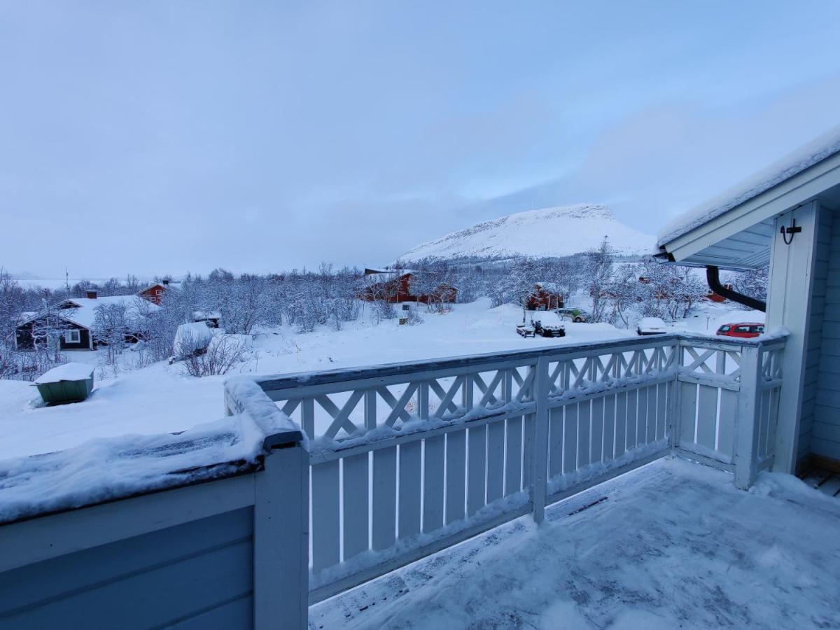 Panorama Blue Apartments Kilpisjärvi Exterior foto