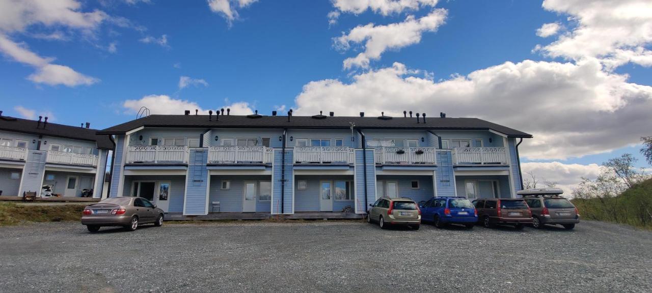 Panorama Blue Apartments Kilpisjärvi Exterior foto
