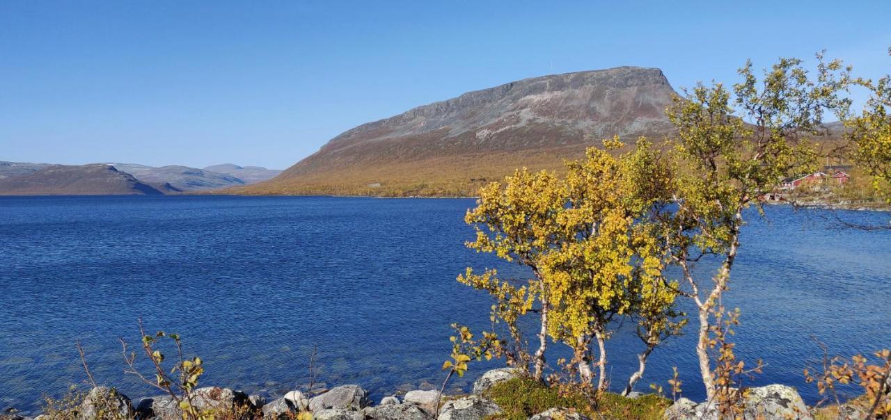 Panorama Blue Apartments Kilpisjärvi Exterior foto